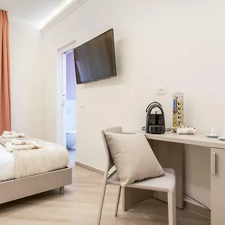 Alchimia Di Mare Penzion 4*