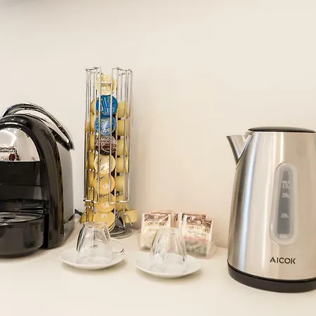 Alchimia Di Mare Konukevi 4*