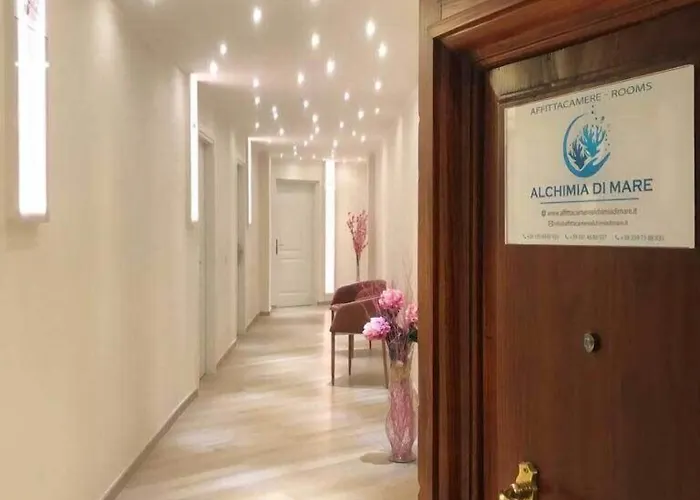 Alchimia Di Mare בית הארחה