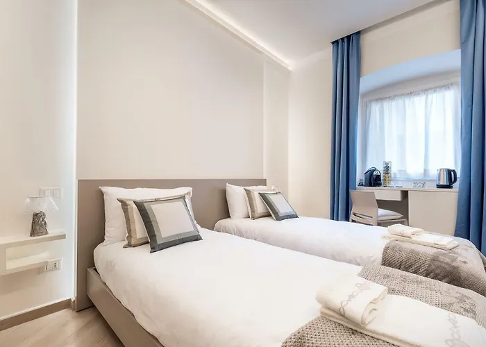 בית הארחה Alchimia Di Mare