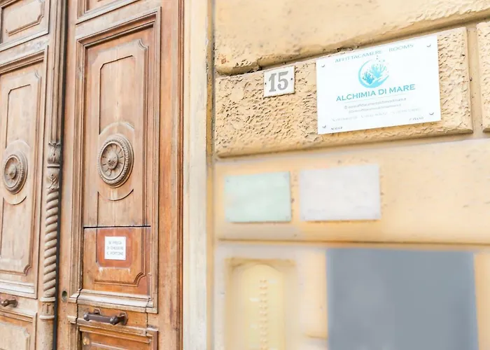 Alchimia Di Mare לה ספציה