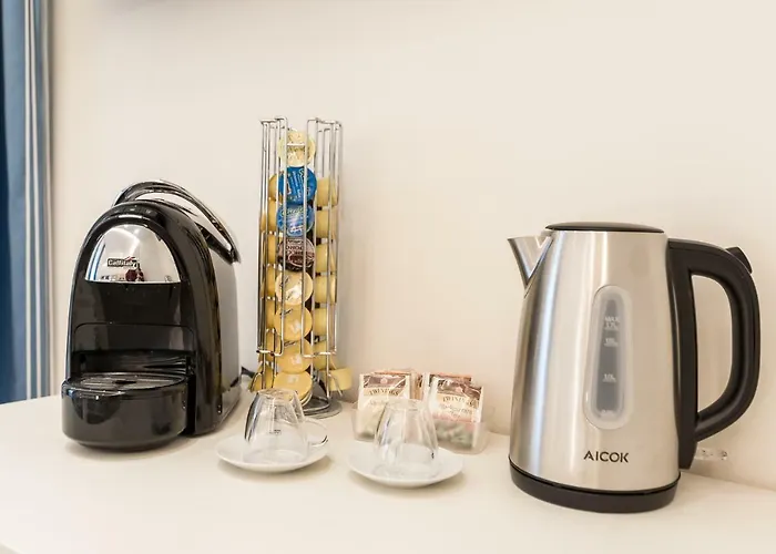 Alchimia Di Mare בית הארחה 4*