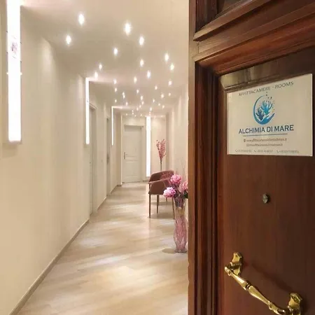 Alchimia Di Mare Maison d'hôtes