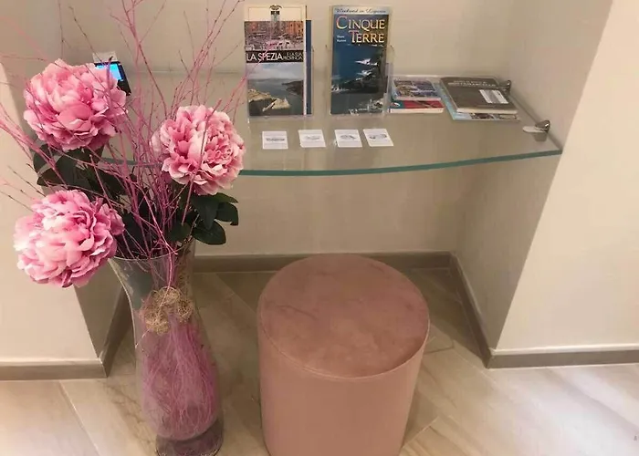 Pensionat Alchimia Di Mare 4*