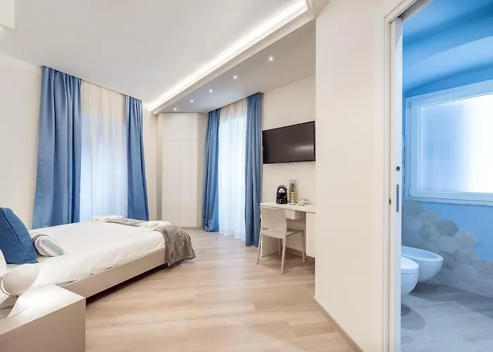 Гостевой дом Alchimia Di Mare 4*