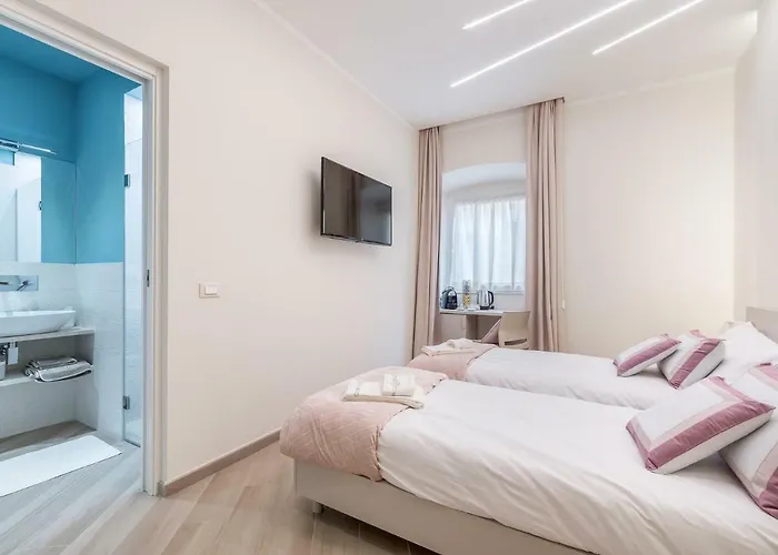 Гостевой дом Alchimia Di Mare 4*