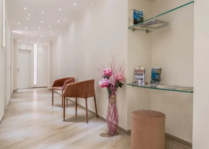 Гостевой дом Alchimia Di Mare