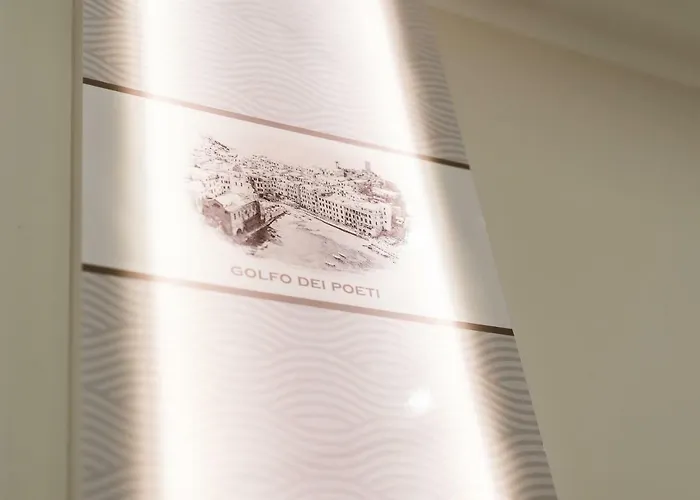 Alchimia Di Mare Гостевой дом Специя